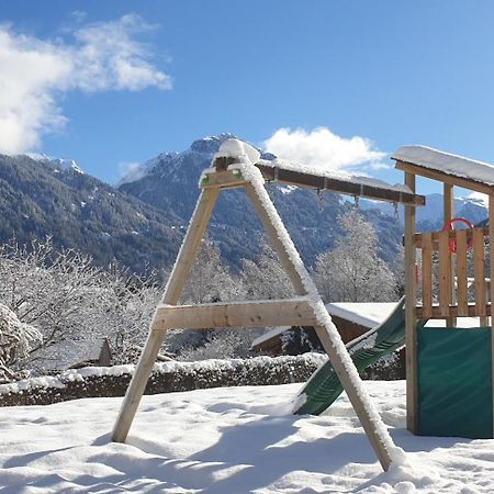 Appartamento Uplandparcs Montafon Sankt Gallenkirch Esterno foto