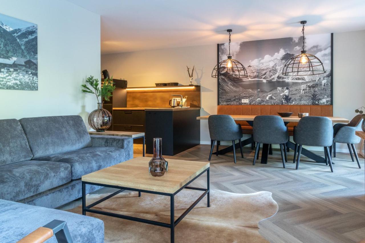 Appartamento Uplandparcs Montafon Sankt Gallenkirch Esterno foto