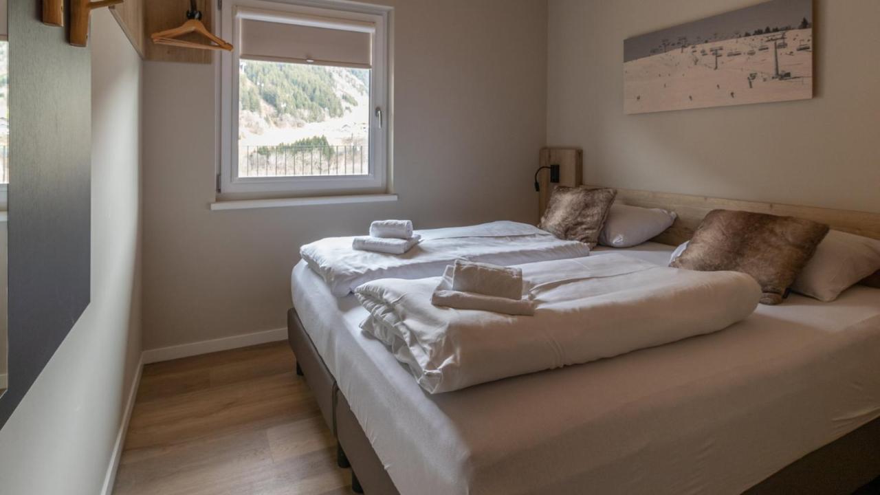 Appartamento Uplandparcs Montafon Sankt Gallenkirch Esterno foto
