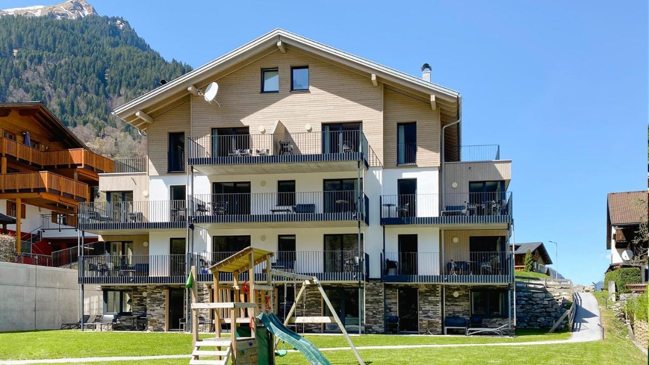 Appartamento Uplandparcs Montafon Sankt Gallenkirch Esterno foto
