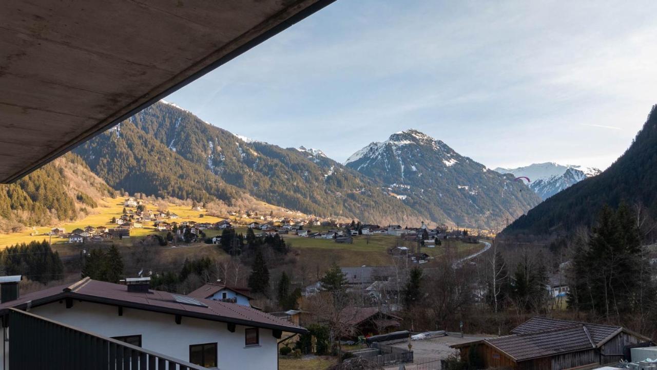 Appartamento Uplandparcs Montafon Sankt Gallenkirch Esterno foto