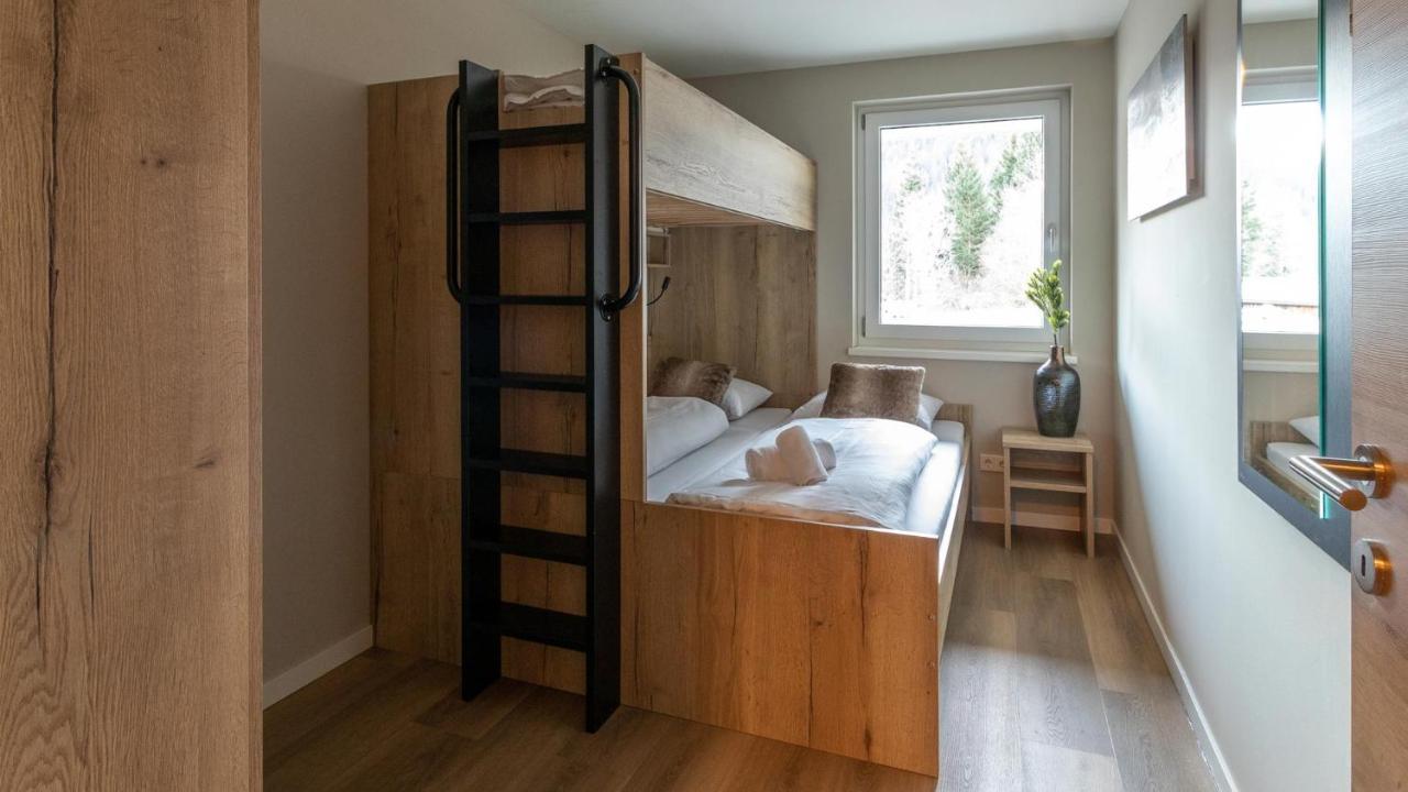 Appartamento Uplandparcs Montafon Sankt Gallenkirch Esterno foto