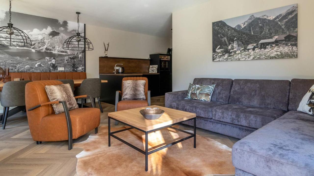 Appartamento Uplandparcs Montafon Sankt Gallenkirch Esterno foto