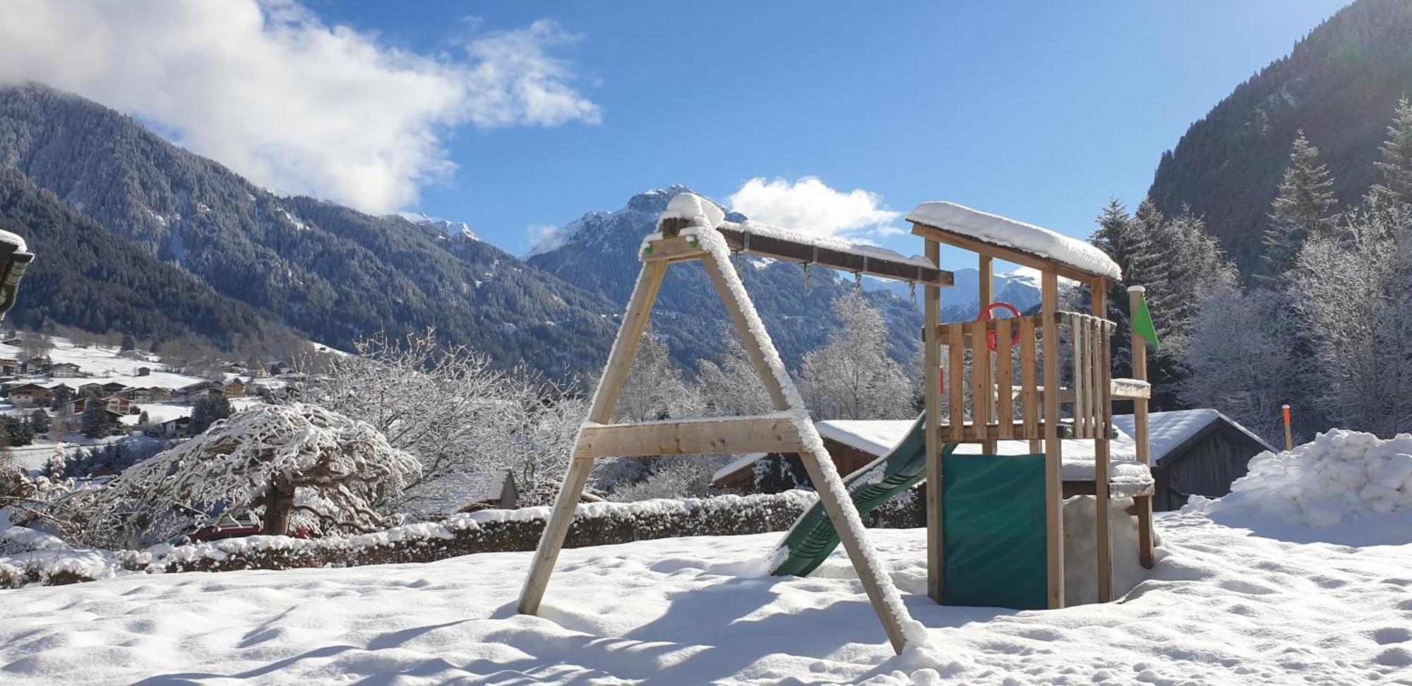 Appartamento Uplandparcs Montafon Sankt Gallenkirch Esterno foto